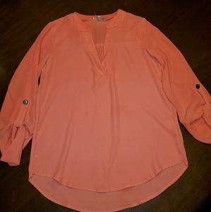 Womens/juniors blouse